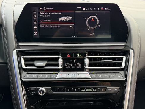 Used 2020 BMW 840i Coupe w/ M Sport Package image 25