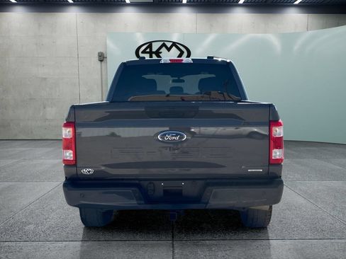 Used 2021 Ford F150 XL w/ STX Appearance Package RWD image 5