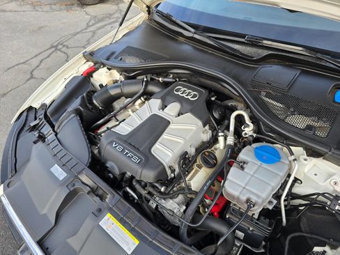 Used 2012 Audi A6 3.0T Premium Plus image 33