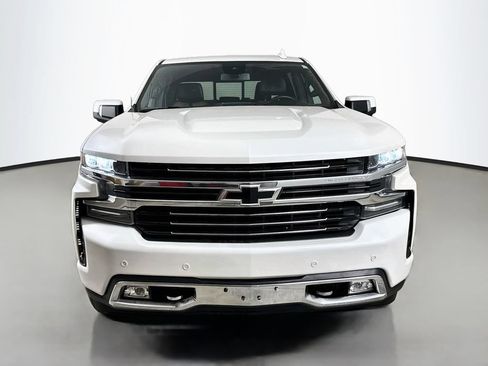Used 2022 Chevrolet Silverado 1500 High Country w/ LPO, Dark Essentials Package AWD/4WD image 2