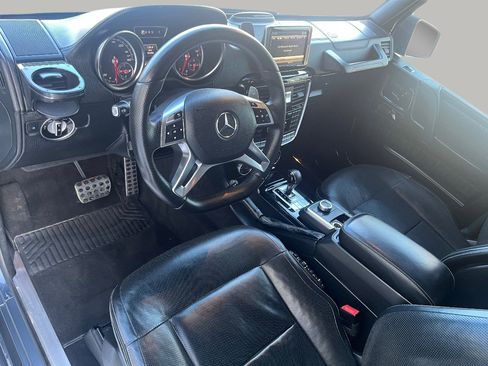 Used 2016 Mercedes-Benz G 550 image 13