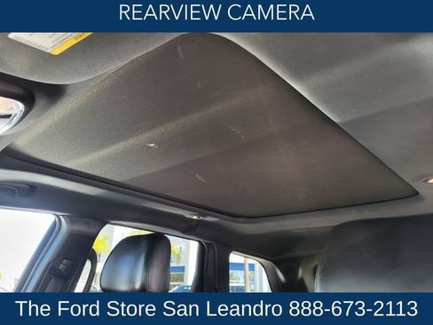 Used 2016 Jeep Grand Cherokee Limited w/ Luxury Group II RWD image 7