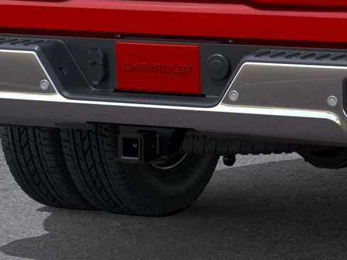 New 2026 Chevrolet Silverado 3500 LTZ w/ LTZ Plus Package image 16