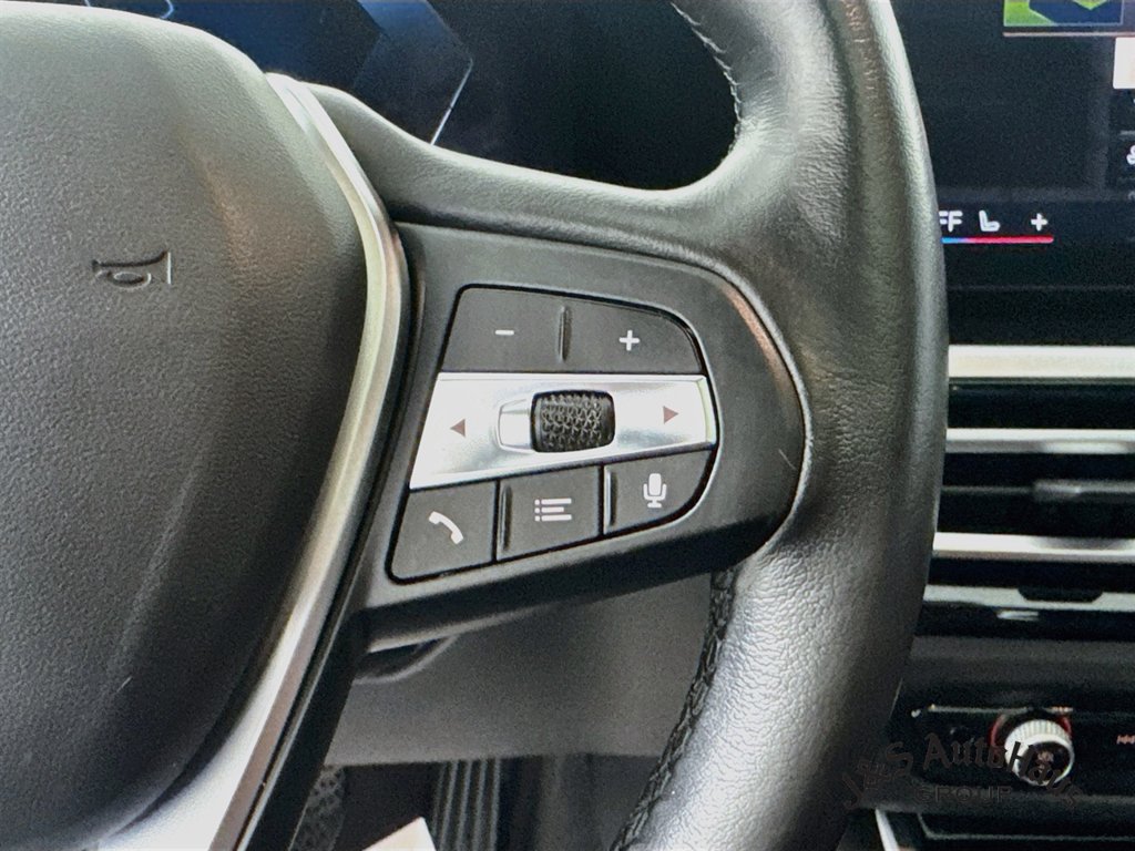 Used 2024 BMW i4 eDrive35 w/ Premium Package RWD image 14