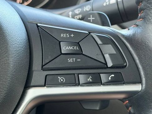 Used 2022 Nissan Altima 2.5 SR w/ Midnight Edition Package FWD image 19