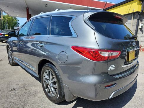 Used 2015 INFINITI QX60 Luxe w/ Premium Plus Package AWD/4WD image 8