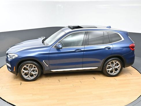 Used 2020 BMW X3 xDrive30i AWD/4WD image 49