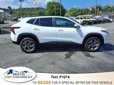 Used 2025 Chevrolet Trax LT image 4