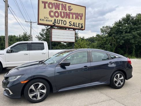Used 2019 Honda Civic LX image 4