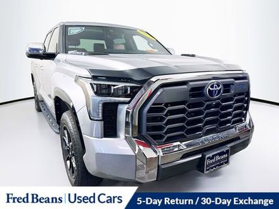 Used 2023 Toyota Tundra 1794 Edition