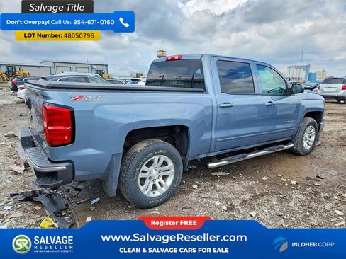 Used 2015 Chevrolet Silverado 1500 LT w/ All Star Edition image 4