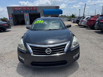 Used 2015 Nissan Altima 2.5 SV