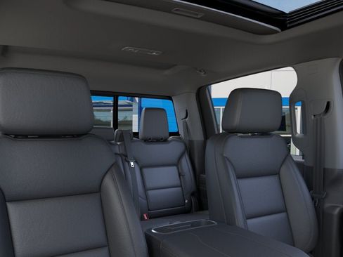 New 2026 Chevrolet Silverado 1500 LTZ w/ LTZ Premium Package AWD/4WD image 53