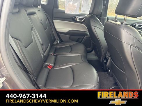 Used 2024 Jeep Compass Limited image 35