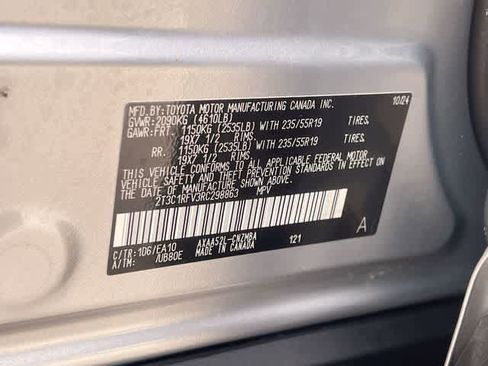 Used 2024 Toyota RAV4 XLE Premium w/ Weather Package FWD image 22