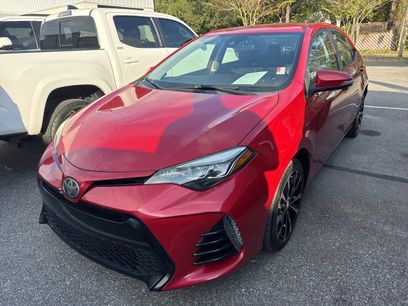 Used 2017 Toyota Corolla L