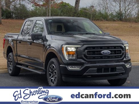 Used 2023 Ford F150 XLT w/ Equipment Group 302A High image 1