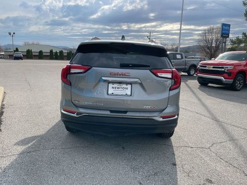 Used 2023 GMC Terrain AT4 image 50