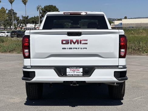 New 2026 GMC Sierra 1500 Pro w/ Graphite Edition RWD image 4