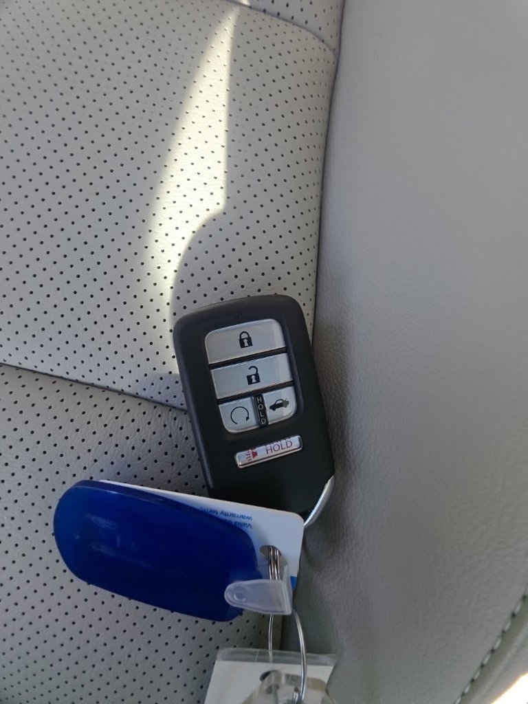 Certified 2022 Honda Accord EX-L image 33