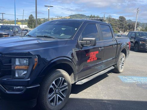 Used 2023 Ford F150 XL w/ STX Appearance Package AWD/4WD image 1