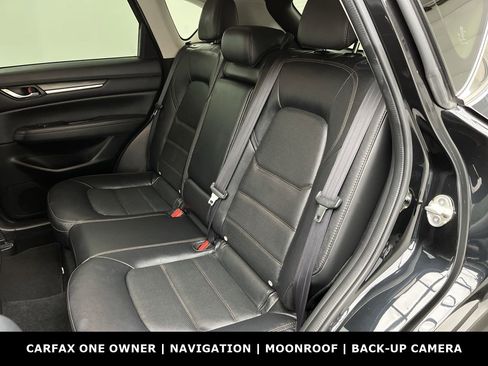 Used 2018 MAZDA CX-5 Grand Touring w/ Premium Package AWD/4WD image 13