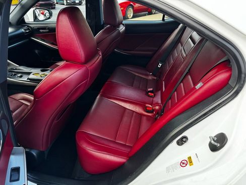Used 2015 Lexus IS 350 AWD w/ F-Sport Package image 24