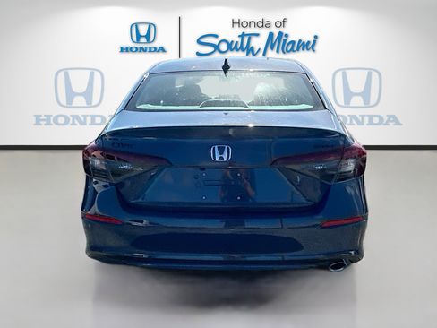 New 2026 Honda Civic Sport image 6