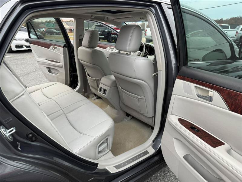 Used 2011 Toyota Avalon Limited FWD image 16