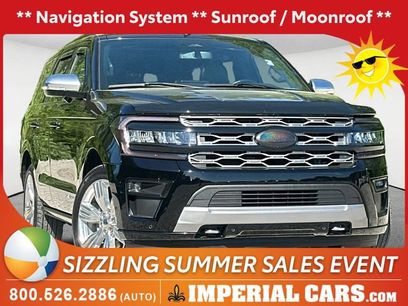 Used 2024 Ford Expedition Platinum