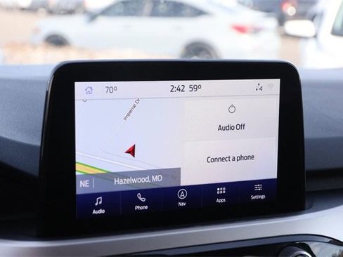 Used 2020 Ford Escape SEL image 16