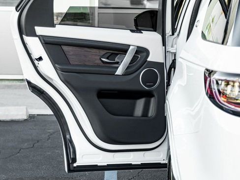 New 2025 Land Rover Discovery Sport S AWD/4WD image 20