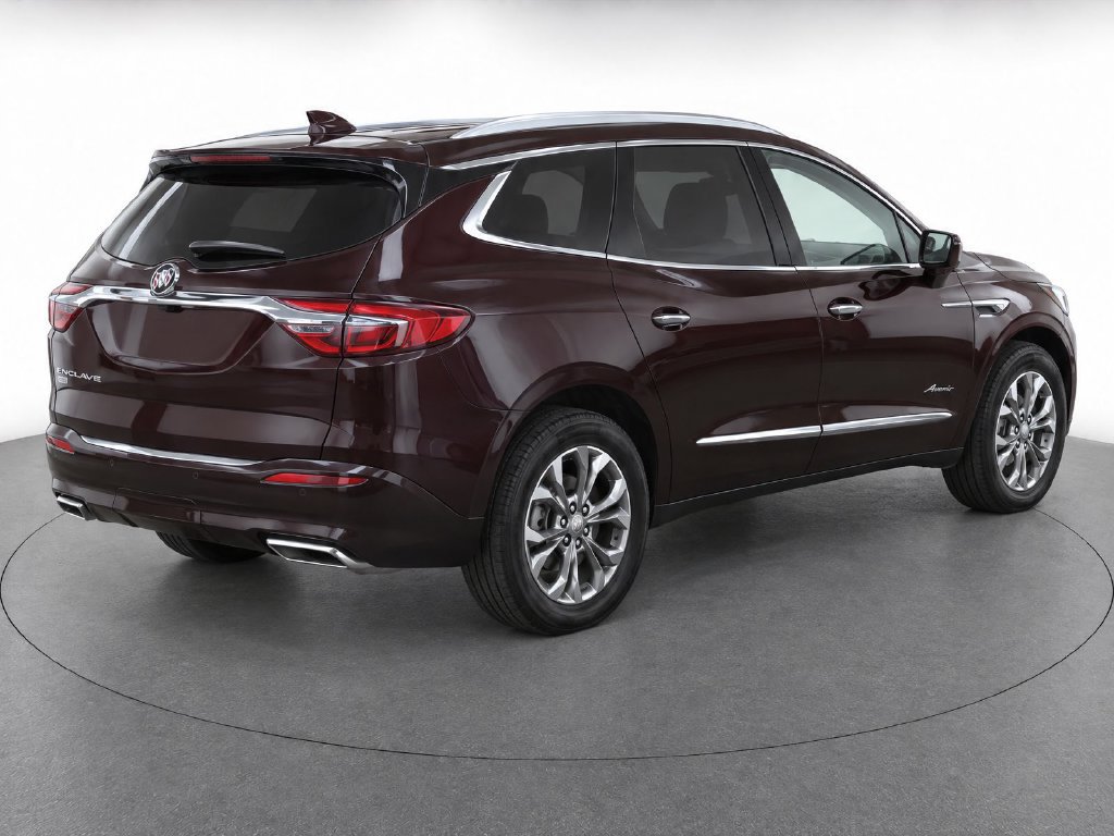 Used 2020 Buick Enclave Avenir w/ Avenir Technology Package AWD/4WD image 6