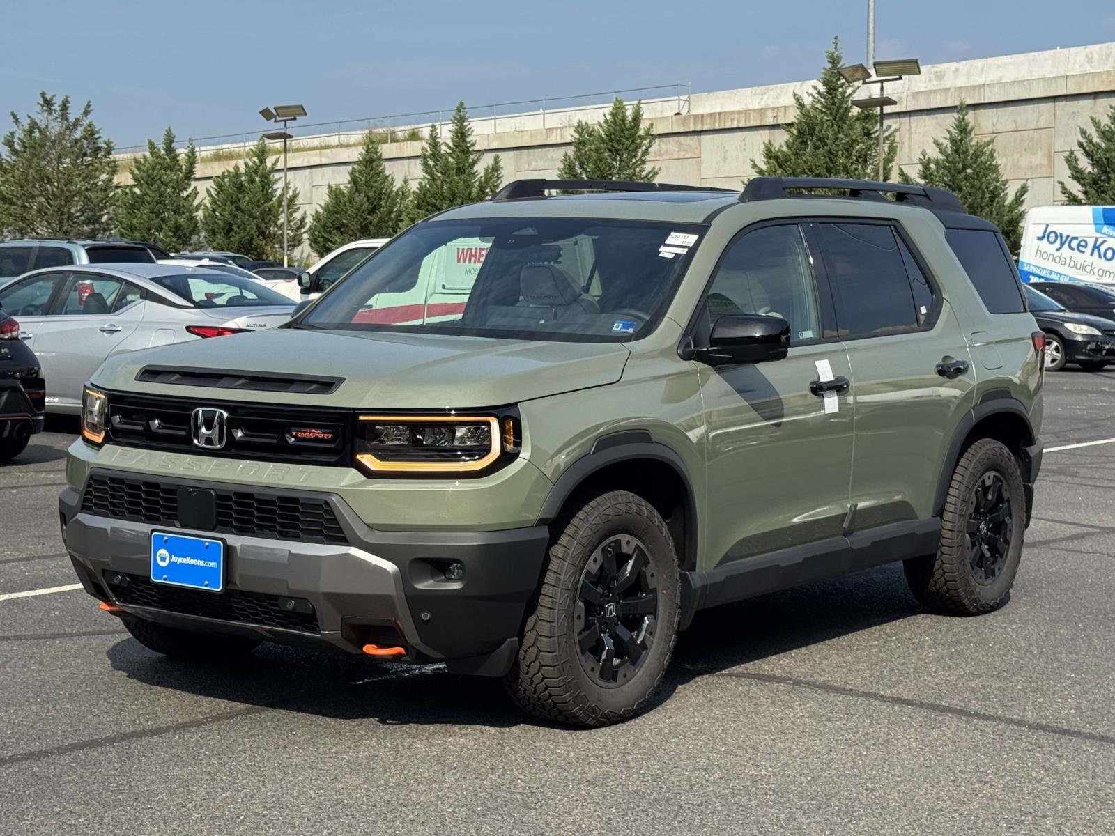 New 2026 Honda Passport TrailSport Elite image 4