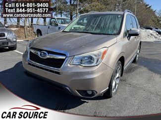 Used 2015 Subaru Forester 2.5i Touring w/ Eyesight & Navigation System video 1