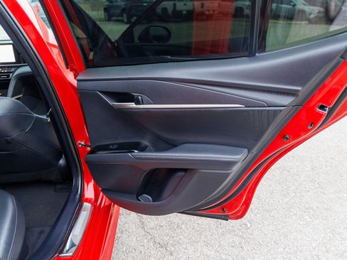 Used 2025 Toyota Camry XSE image 30