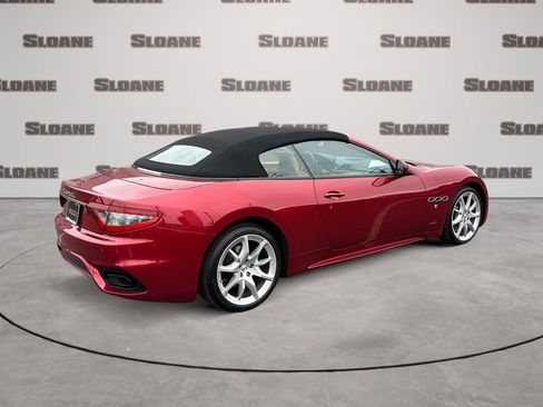 Used 2019 Maserati GranTurismo Sport RWD image 5