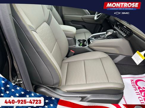 New 2026 Chevrolet Colorado ZR2 w/ Technology Package image 30