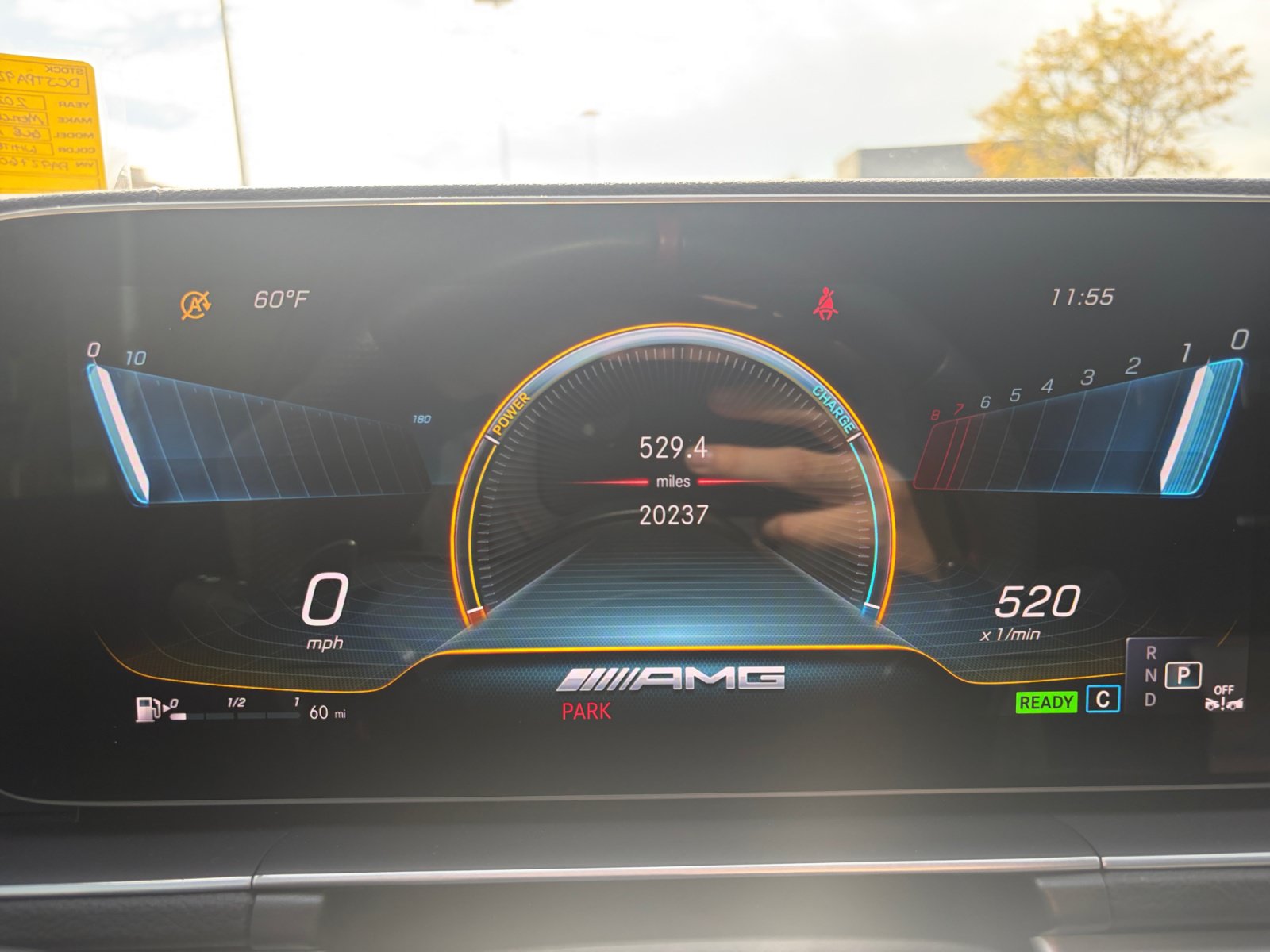 Used 2023 Mercedes-Benz GLE 53 AMG 4MATIC Coupe image 19
