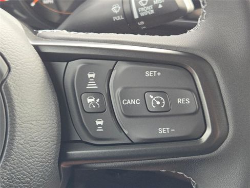 New 2026 Jeep Gladiator Mojave AWD/4WD image 30