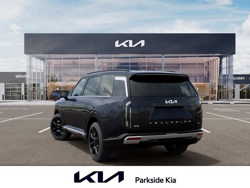 New 2027 Kia Telluride SX Prestige AWD/4WD image 4