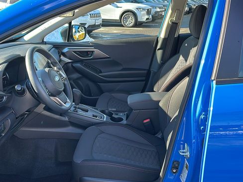 Certified 2025 Subaru Impreza 2.0i Sport image 9