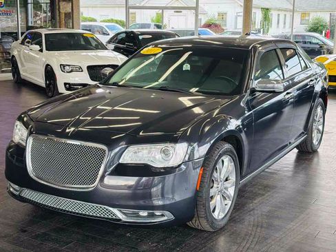 Used 2017 Chrysler 300 Limited w/ 300 Premium Group AWD/4WD image 15