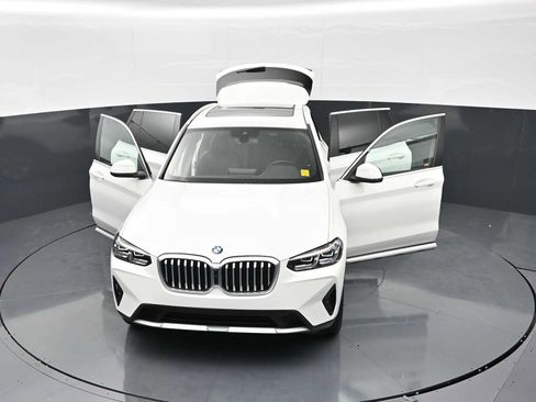 Certified 2024 BMW X3 sDrive30i w/ Convenience Package RWD image 33
