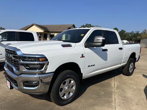 New 2026 RAM 2500 Lone Star image 3