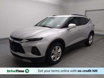 Used 2019 Chevrolet Blazer LT