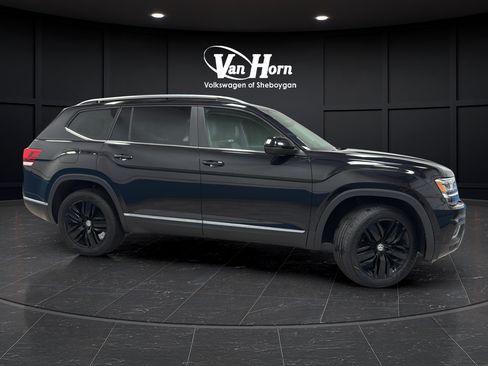 Used 2019 Volkswagen Atlas SEL AWD/4WD image 8