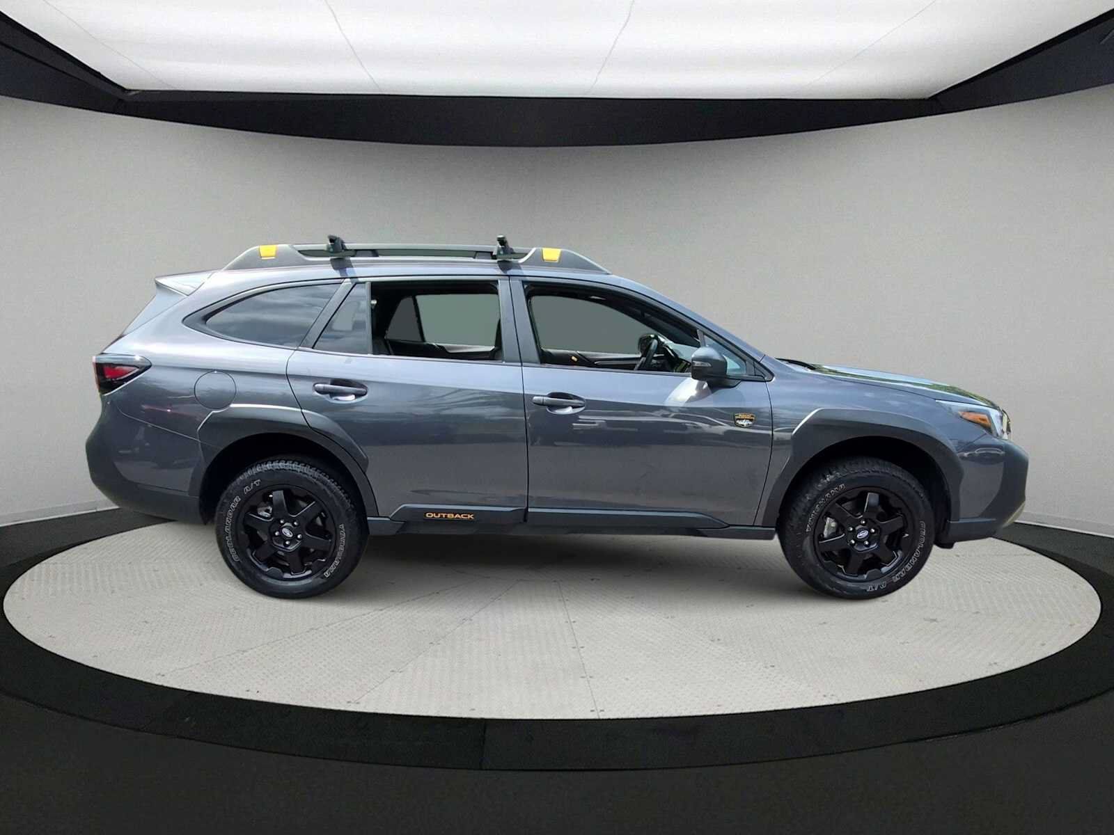 Certified 2024 Subaru Outback Wilderness AWD/4WD image 9