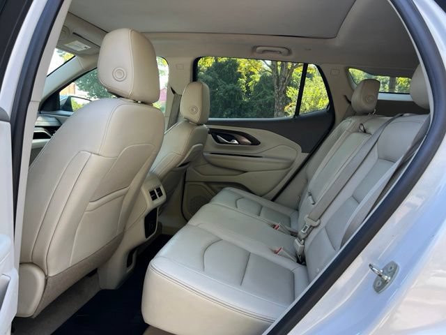 Used 2018 GMC Terrain Denali w/ Driver Alert Package II FWD image 14