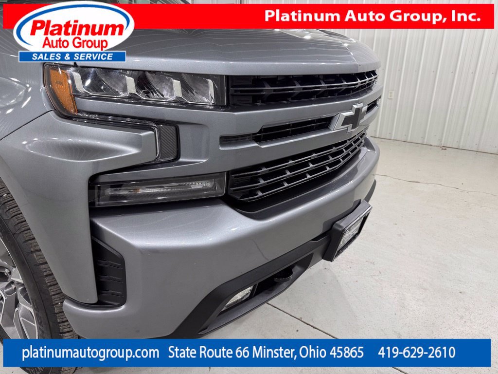 Used 2022 Chevrolet Silverado 1500 RST AWD/4WD image 48
